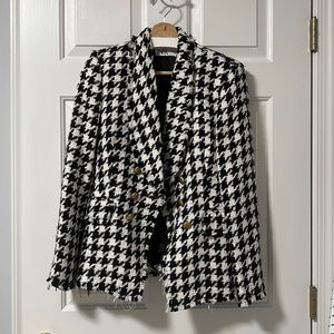 Zara blazer jacket
